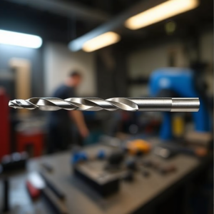 Step Drill Bit TA1059 <b>Nitrided</b> Through Hole 3 Flat Shanks DIN338 HSS HSS-Co Drill Bits for Drills - Product Image 3
