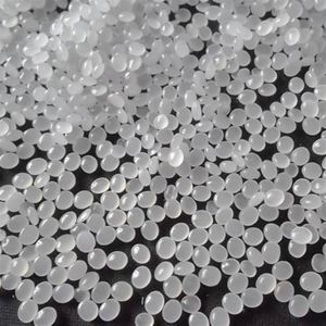 Manufacturer Provide Low Density Polyethylene Virgin LLDPE M200024 PlasticVirgin Recycled <b>Granules</b> Raw Material Pellet in Stock - Product Image 2