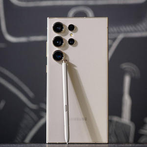 Teléfono Móvil S 24 ULTRA con Pantalla Táctil de 6.8 Pulgadas, Tipo-C, Android, Teléfono Inteligente con Doble Modo de Espera para <span class=keywords><strong>Samsung</strong></span> - Product Image 5