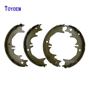 자동차 GRJ120 브레이크 신발 KDJ125 46540-60060 GRJ120 GRJ150 용 자동차 랜드 크루저 프라도 120 - Product Image 5