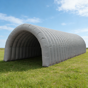 Tente gonflable électrique WINSUN, imperméable, avec une imperméabilité supérieure à 3000 mm, ignifuge, certifiée CE, taille personnalisable, installation facile - Product Image 1