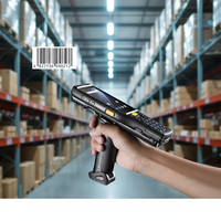 Lecteur de codes-barres 1D 2D robuste Chainway C63 pour l'inventaire en entrepôt