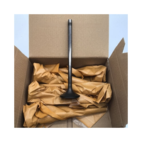 Soupape d'échappement haute performance pour moteur Weichai Soupapes d'admission et d'échappement 1004489746 1001377941 612600050072