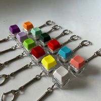 motherboard keychain: Unique Tech Gift Ideas
