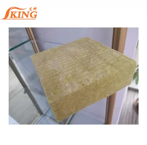 Insulation ISOKING Rock Wool Insulation Safe And Soundproof Rock Wool Board Insulation