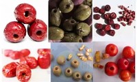 Machine de dénoyautage et d'extraction de noyaux 220V pour palmiers, cerises, abricots, olives, jujubes - Vente en gros