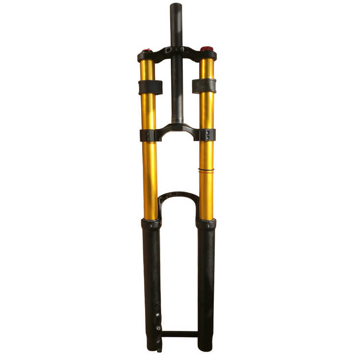29 inch aluminum crown bike fork QR 15*110MM MTB mountain bike