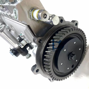 Moteur diesel d'origine NEUF pour excavatrice ZEXEL QSB5.9 6BT 6D102 Pompe d'injection de carburant 4063844 101609-3750 4063845 101609-3760 - Product Image 2