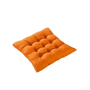 Cojín de suelo de poliéster/algodón con logotipo personalizado de 40x40cm, asiento de Silla, almohada de suelo impermeable para exteriores - Product Image 3