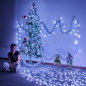 <span class=keywords><strong>Led</strong></span> 12 mét Mini ws2811/DMX RGB Module DC5V/DC12V IP65 không thấm nước cho ngoài trời tín hiệu <span class=keywords><strong>Pixel</strong></span> mô-đun chuỗi ánh sáng - Product Image 5