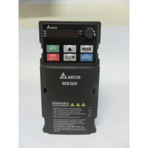 ไดรฟ์ AC Delta MS300 0.75kW 480V 3 เฟส ควบคุมแบบเวกเตอร์ - Product Image 1