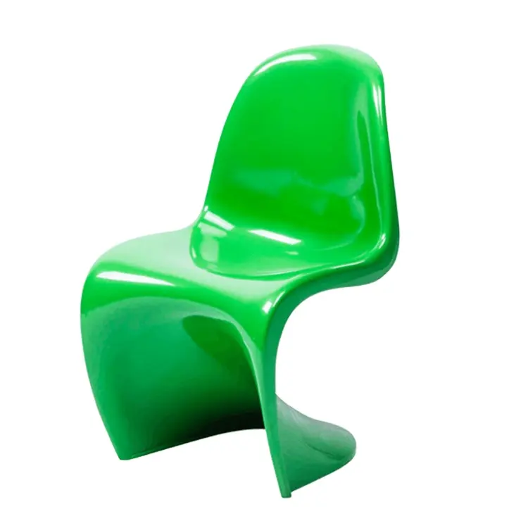 كرسي من البلاستيك البلاستيك S شكل كرسي Leisureb كرسي الشاطئ للأطفال والطفل