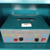 Fabricante de máquinas Dongtai CR018 Common Rail Inyector y probador de bomba y simulador con función de prueba LCR