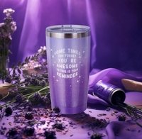 Style violet unique client de Noël maman femme petite amie soeur amis son logo personnalisé promotionnel maman spa coffret cadeau pour les femmes