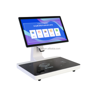 Lecteur de suivi RFID : Porte de sécurité et système de pointage pour bibliothèque scolaire XLD-DJST1287