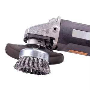 Juego <span class=keywords><strong>de</strong></span> Cepillos <span class=keywords><strong>de</strong></span> Pulido Resistentes al Desgaste <span class=keywords><strong>y</strong></span> Duraderos para Herramientas, Cepillo <span class=keywords><strong>de</strong></span> Limpieza <span class=keywords><strong>de</strong></span> Alambre, Rueda <span class=keywords><strong>de</strong></span> Alambre <span class=keywords><strong>de</strong></span> Acero Inoxidable Trenzado - Product Image 2