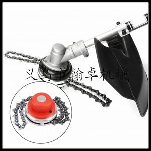 Cabezal de Desbrozadora Eléctrica de Gasolina de 4 Tiempos, Cadena de Almohadilla Duradera, Multifuncional, Grado Industrial HZPJ, OEM Personalizable - Product Image 4