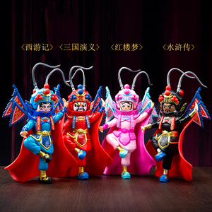 High-End Customized PVC Crafts Professional Promotional Gifts for Brands Chinese Toys and Gifts