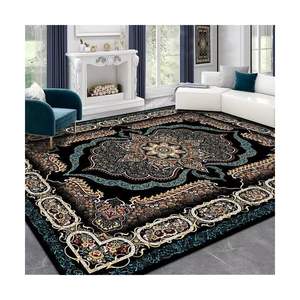 Tappeto Vintage Boho per Soggiorno, Grande Moquette Decorativa di Lusso, Tappeto per Camera da Letto - Product Image 2