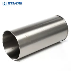 MD926924STD Wellfar Diesel cylinder liner Cylinder Sleeve For Mercedes Benz om924 om926 Engine