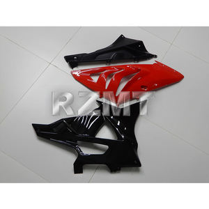 ชุดแฟริ่งมอเตอร์ไซค์แบบกำหนดเองสำหรับ BMW S1000RR HP4 ปี 2009-2014 2010 2011 2012 ชุดแฟริ่งแบบเต็มตัว ABS Injection รุ่น B1012-104a - Product Image 3