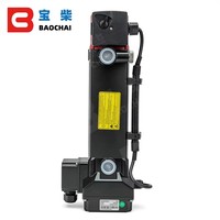 Préchauffage Thermostat veste pièces générateur 3000W chauffe-eau Circulation forcée moteur chauffage pour groupe électrogène Diesel