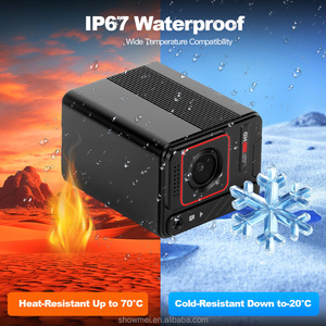 กล้องติดรถมอเตอร์ไซค์กันน้ำ WIFI บันทึกภาพ 2K ขนาดเล็ก - Product Image 4