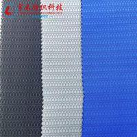 Tela de malla para fútbol, tipo sándwich 3D, 95% poliéster, 5% elastano, tejido de punto, 270GSM, elástico, transpirable, material deportivo Air-Spacer, amortiguador
