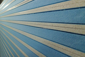 Mur isolant structurel écologique et ignifuge de 50 mm à 300 mm avec âme en MG04 MGO, EPS, XPS, PIR, PU ou phénolique, certifié CE, pour chambre froide et toiture - Product Image 3