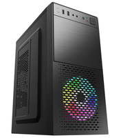 Fabricant 100%! Boîtier de style simple pour ordinateur Micro ATX tour