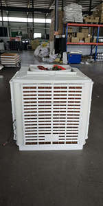 Système de climatisation à eau pour garage, usine industrielle, atelier, entrepôt - Product Image 6