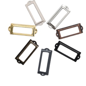 Stunning label holder metal for Decor and Souvenirs - Alibaba.com