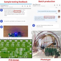 Servicio Integral de PCBA que Incluye Suministro de Componentes, Montaje SMT, Fabricación de PCB, Proyectos OEM de Electrónica Industrial y de Consumo 1