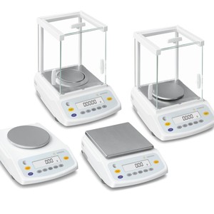 Balanza Analítica de Calibración Interna Serie Sartorius de Alemania, Balanza Electrónica de Laboratorio de Alta Precisión - Product Image 2