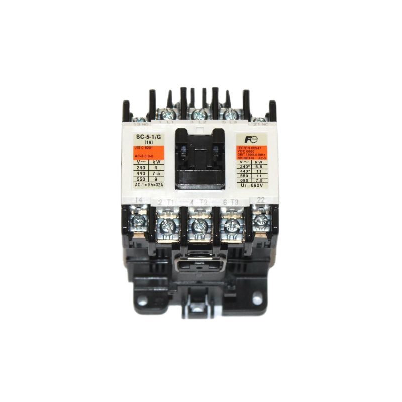 Запасные части лифта Фудзи контактор лифта SC-5-1G DC48V