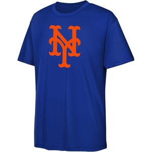 Camiseta Deportiva Azul de los New York Mets para Niños, Modelo Soto 22, Cuello Redondo, Absorbe la Humedad, Ropa de Béisbol - Product Image 2