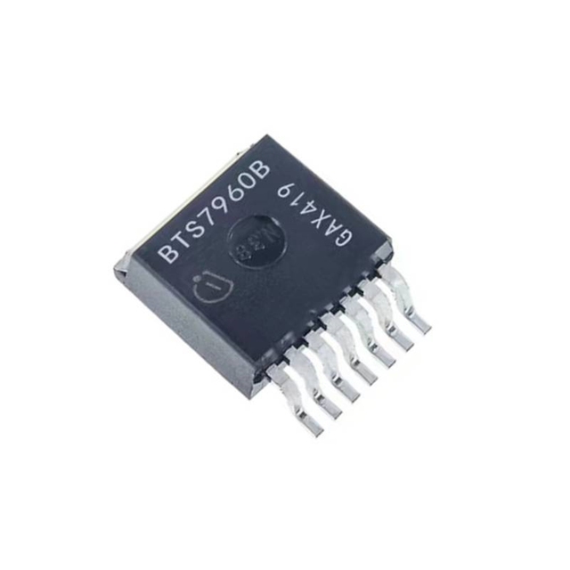 Genuine BTS7960B TO-263 IC Transistor Stock Availability Guaranteed From the Brand-BTS