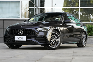 <span class=keywords><strong>MERCEDES</strong></span> BENZ <span class=keywords><strong>AMG</strong></span> Classe C <span class=keywords><strong>C43</strong></span> 2.0T 421CV 2026, neuve, berline quatre portes cinq places, 4MATIC transmission intégrale permanente, suspension multi-bras - Product Image 4