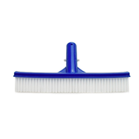 Équipement de nettoyage de brosse de piscine de haute qualité avec brosse nettoyeur de piscine Blue Torrent Brush