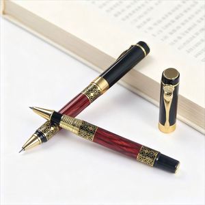 Hot-selling High-quality Metal Ballpoint <b>Pen</b> with logo Business Signature Metal <b>Pen</b> Black Custom <b>Pen</b> Suitable for Corporate Gift - Product Image 4