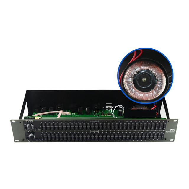 dbx 231 graphic equalizer: Pro Audio Performance