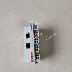 1pc Nouveau coupleur EtherCAT Beckhoff EK1100 avec protection, compatible avec les API de contrôle logique programmable (PLC) - Product Image 3