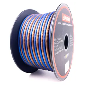 lautsprecher kabel gauge 14 Suppliers-14 Gauge Lautsprecher kabel Kupfer 100% Audio Stereo Lautsprecher kabel
