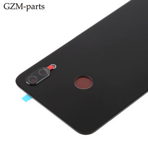 Verre arrière pour <span class=keywords><strong>Huawei</strong></span> <span class=keywords><strong>P20</strong></span> <span class=keywords><strong>Lite</strong></span> couvercle de batterie porte arrière boîtier pour <span class=keywords><strong>Huawei</strong></span> couvercle de batterie réparation - Product Image 5