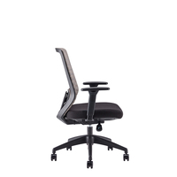 Chaise de bureau ergonomique Zhejiang KOHO avec accoudoirs, chaises de bureau ergonomiques pour la maison, chaise de bureau pour ordinateur