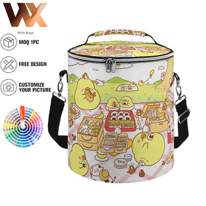 Paquete de Hielo 11.8X10 Pulgadas |   Bolsa Refrigerante a Prueba de Fugas de 15.3 L, Mochila de Pecho para Hombres y Mujeres, para Campamento, Senderismo, Picnic, Viajes, Personalizable - Product Image 1