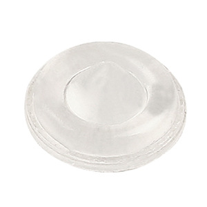 Silicone Furniture Felt <b>Pad</b> Transparent Self-Adhesive Anti-Collision <b>Cushion</b> For Door Handle Cabinet Protection - Product Image 1