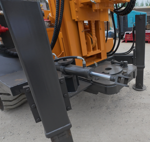 Wiel Type Waterput Booreiland Voor Waterput Boormachines 200M Waterput Boorplatform Prijs - Product Image 2