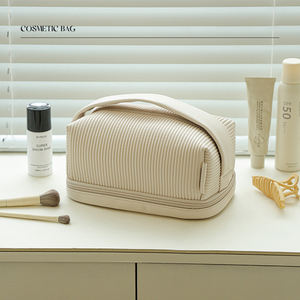 Professional Factory Camel Case Cosmetic: La pochette parfaite pour vos essentiels de beauté - Product Image 2