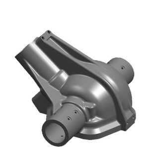 Service de modélisation par numérisation 3D sur mesure, formats de données STL STP STEP, assurance qualité - Product Image 2